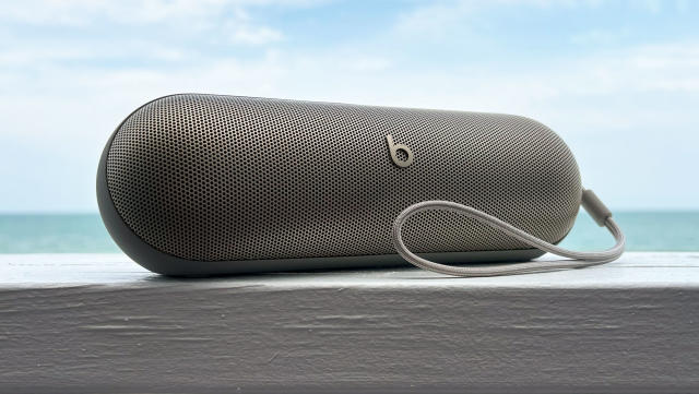 The new Pill features a lot of upgrades on the inside and an exterior that pays homage to previous models.