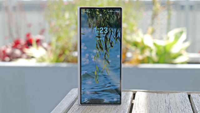 The Galaxy Z Fold 6 is Samsung's latest flagship flexible-screen phone for 2024.