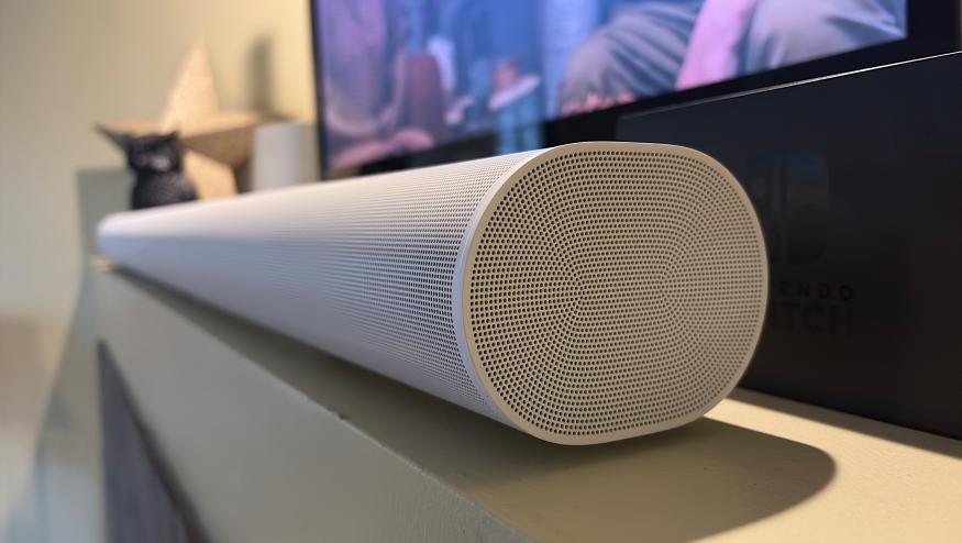 Sonos Arc Ultra is a sonic powerhouse thanks to the new tech inside.